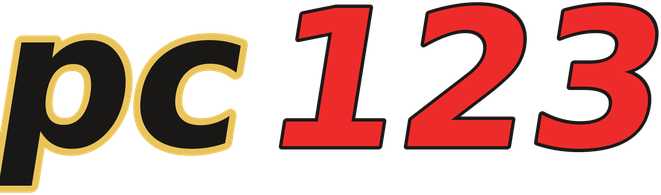 pc123 logo